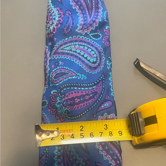 DUCHAMP LONDON TIE - Picture 3 of 4